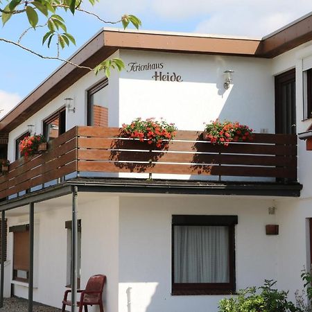 H Ploen - Haus Heide - Fw 9 داهم المظهر الخارجي الصورة