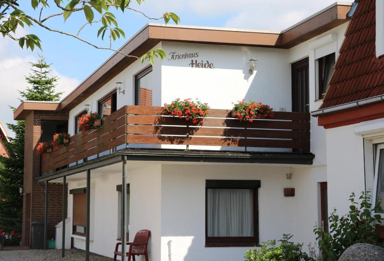 H Ploen - Haus Heide - Fw 9 داهم المظهر الخارجي الصورة